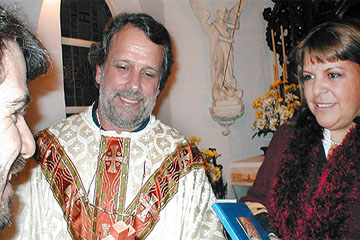 Padre Carlos Cajade